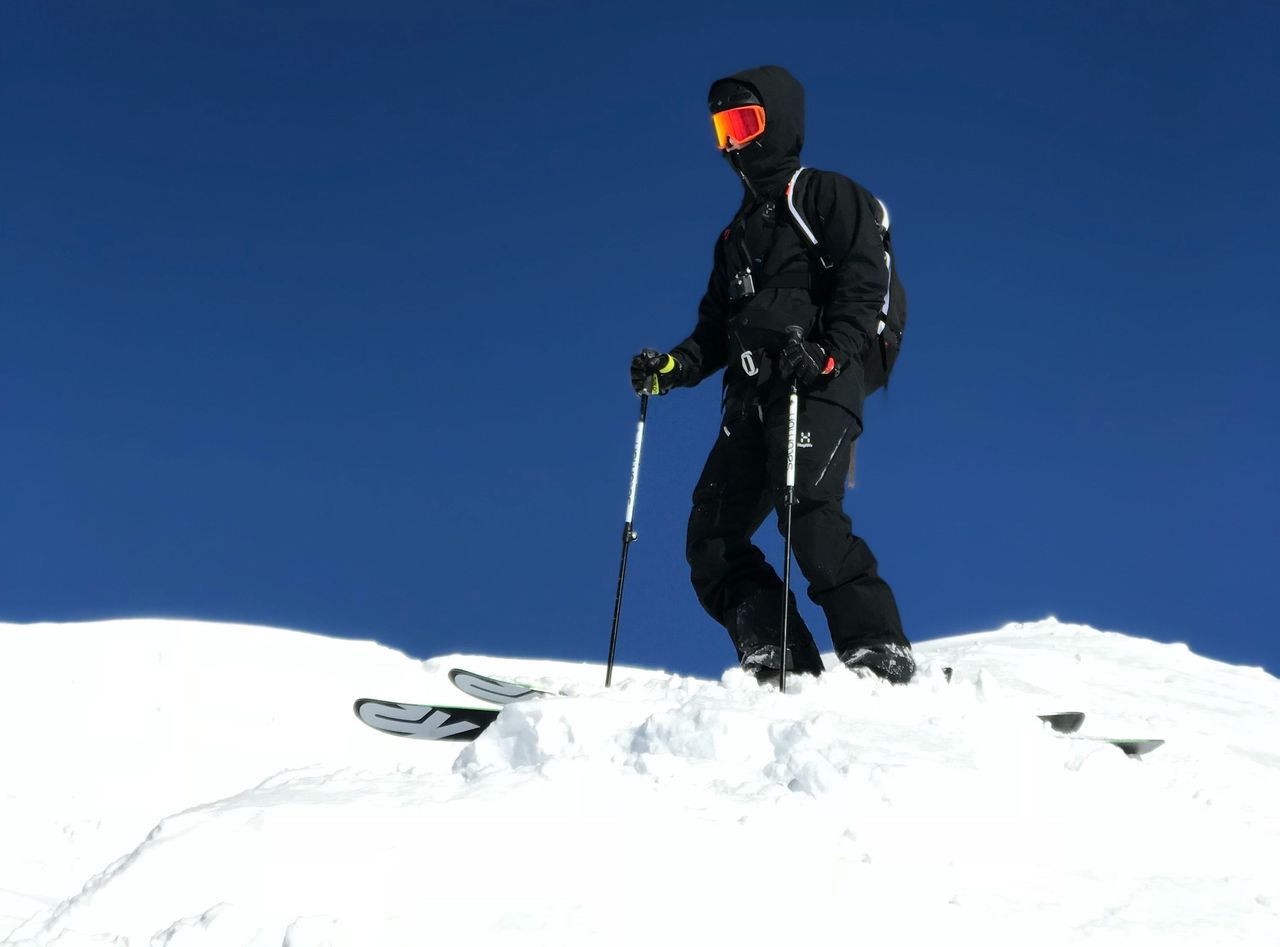 4 Stunden Skischule St. Moritz Privat