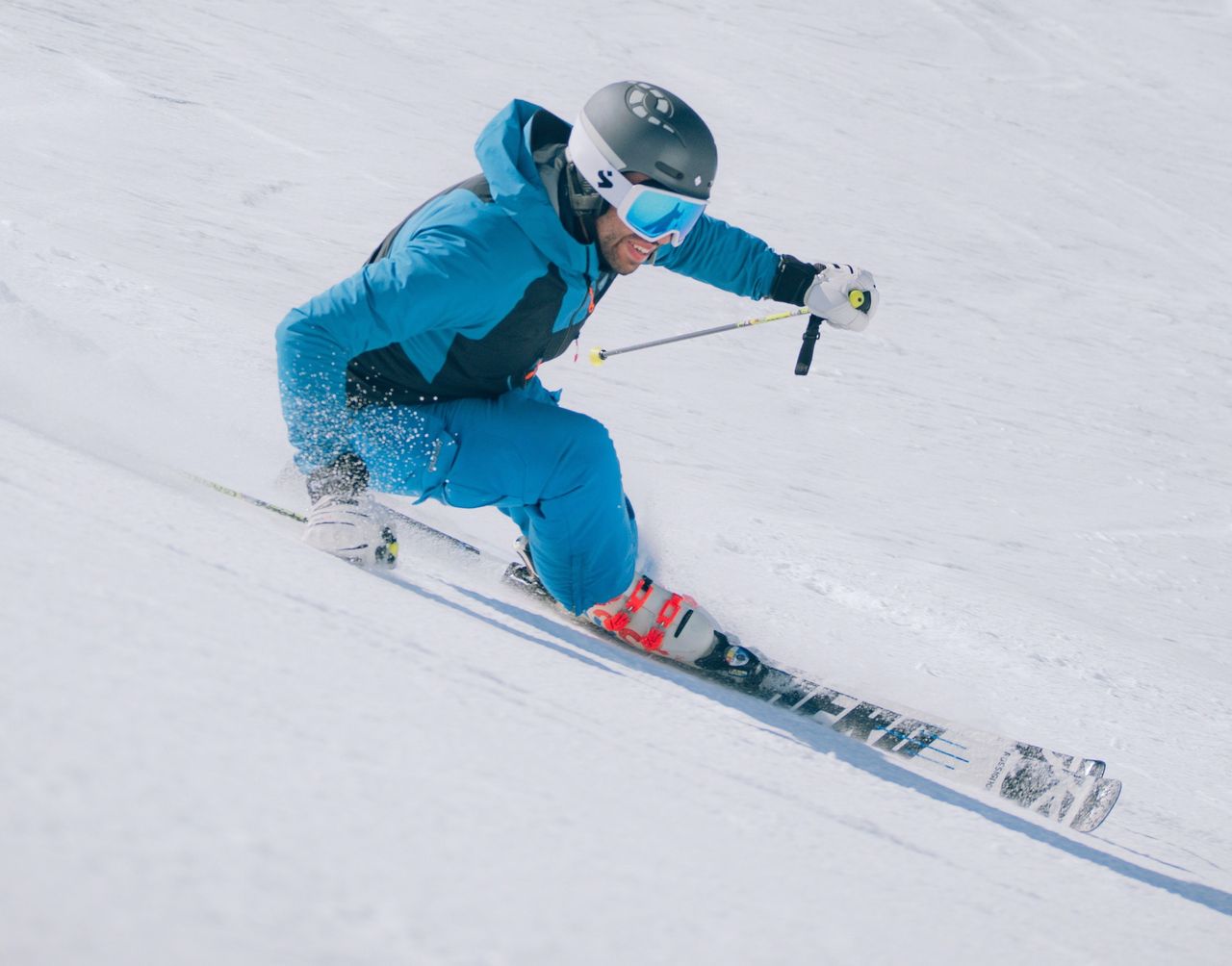 Ganzer Tag Skischule St. Moritz privat