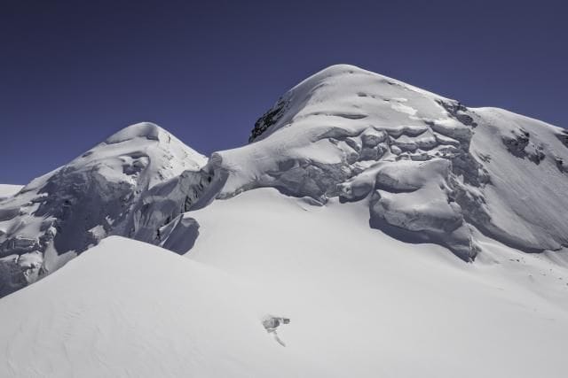 Pollux Bergtour ab Zermatt