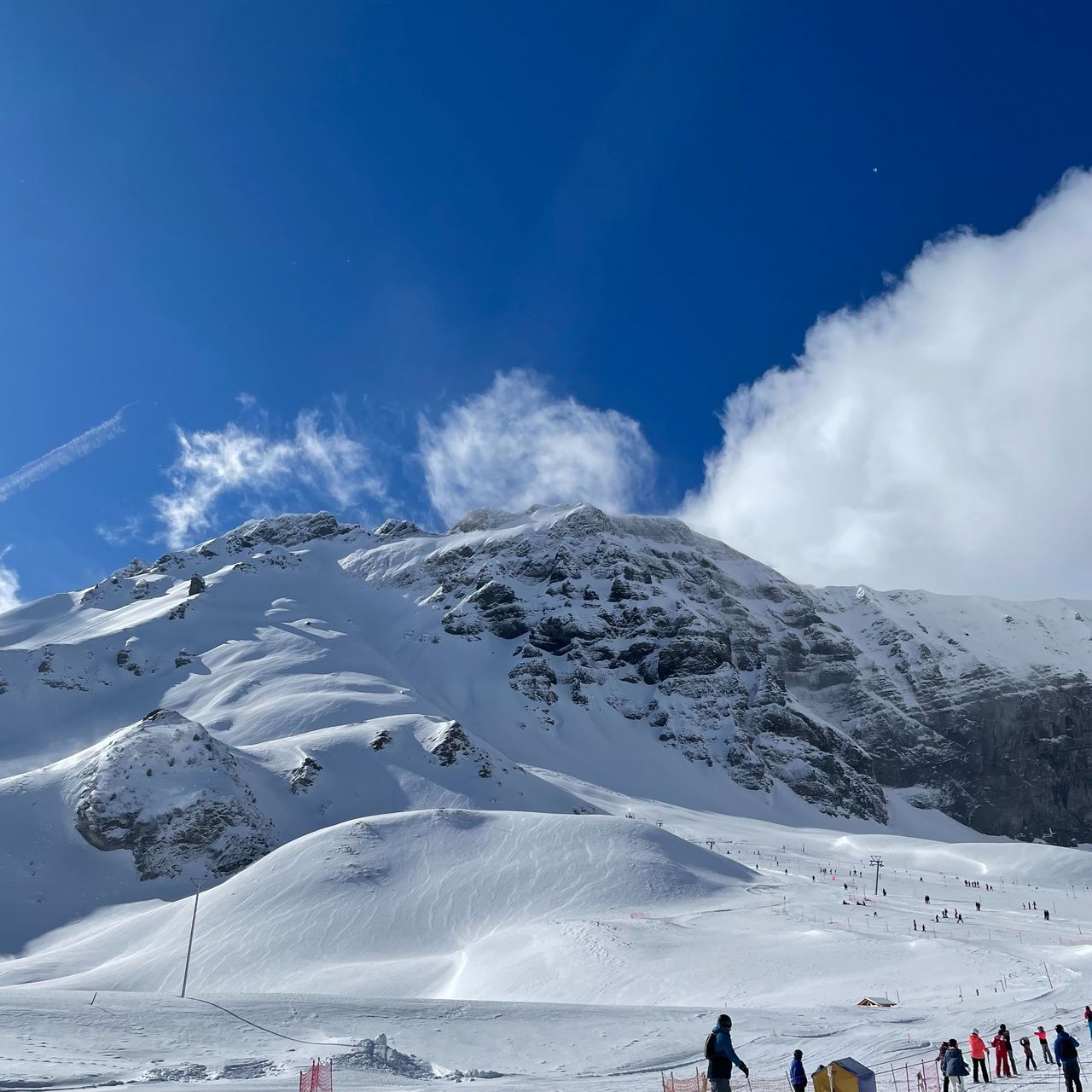 Melchsee-Frutt privater Skiunterricht