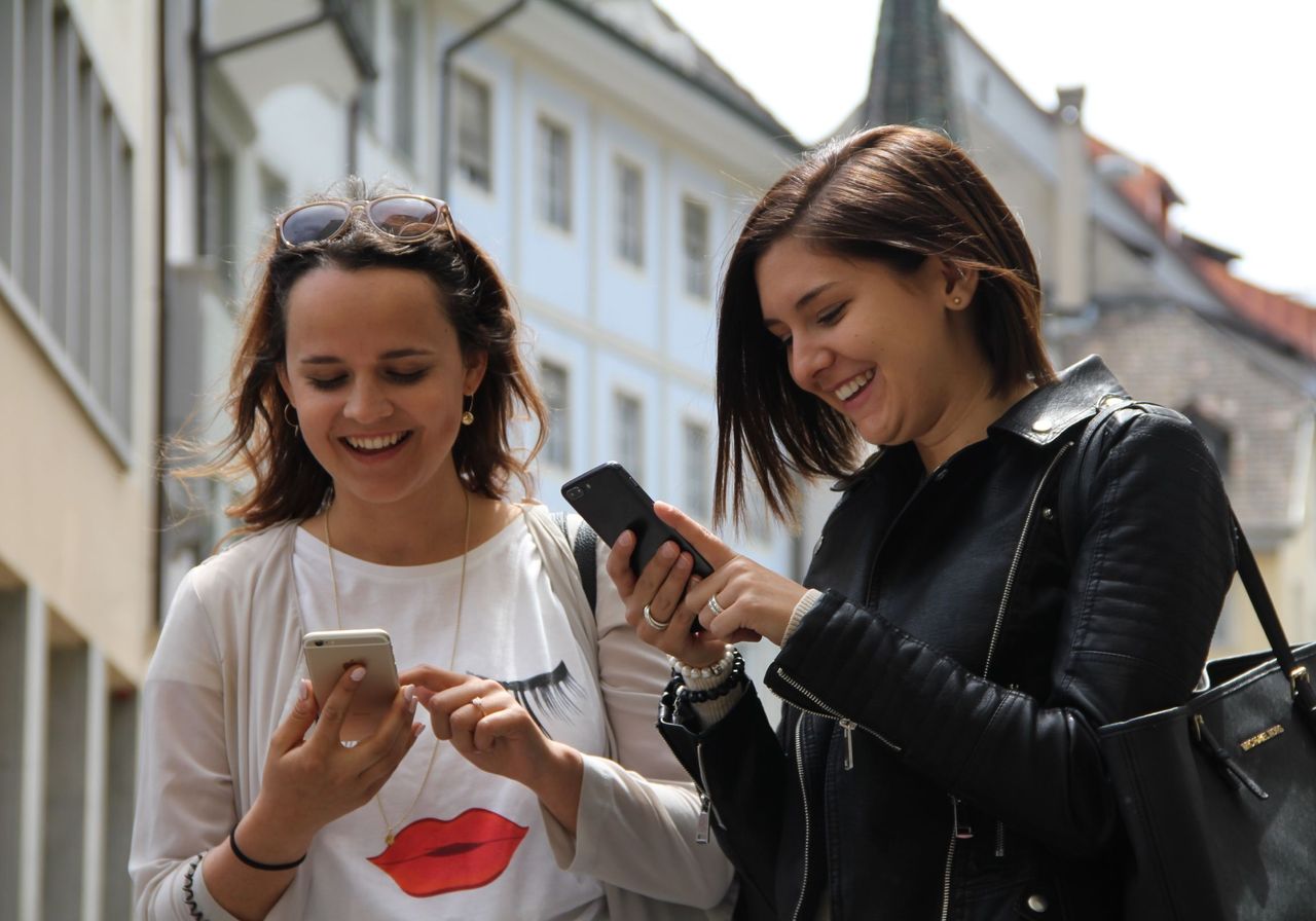 Rapperswil interaktive Schnitzeljagd mit dem Smartphone
