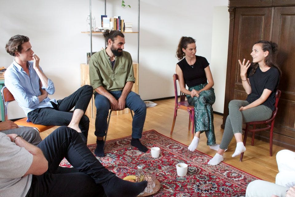 Non-violent communication - introductory seminar