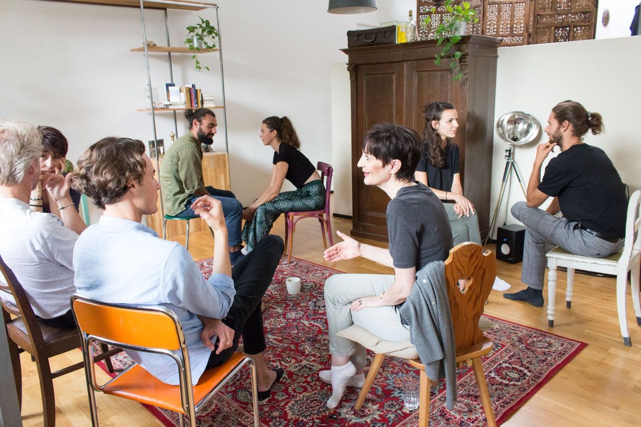 Non-violent communication - introductory seminar