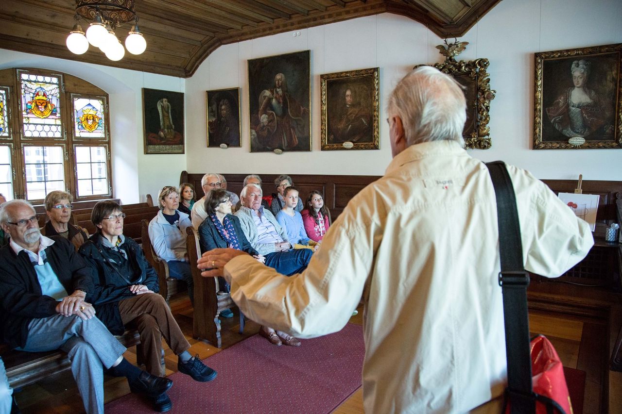 Henker Theodor Mengis und Mittelalter Stadtführung Rheinfelden