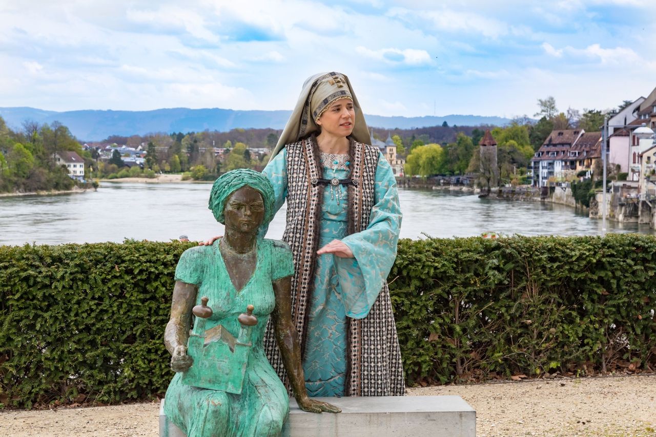 Kisah Wanita Lawatan Bandar Rheinfelden