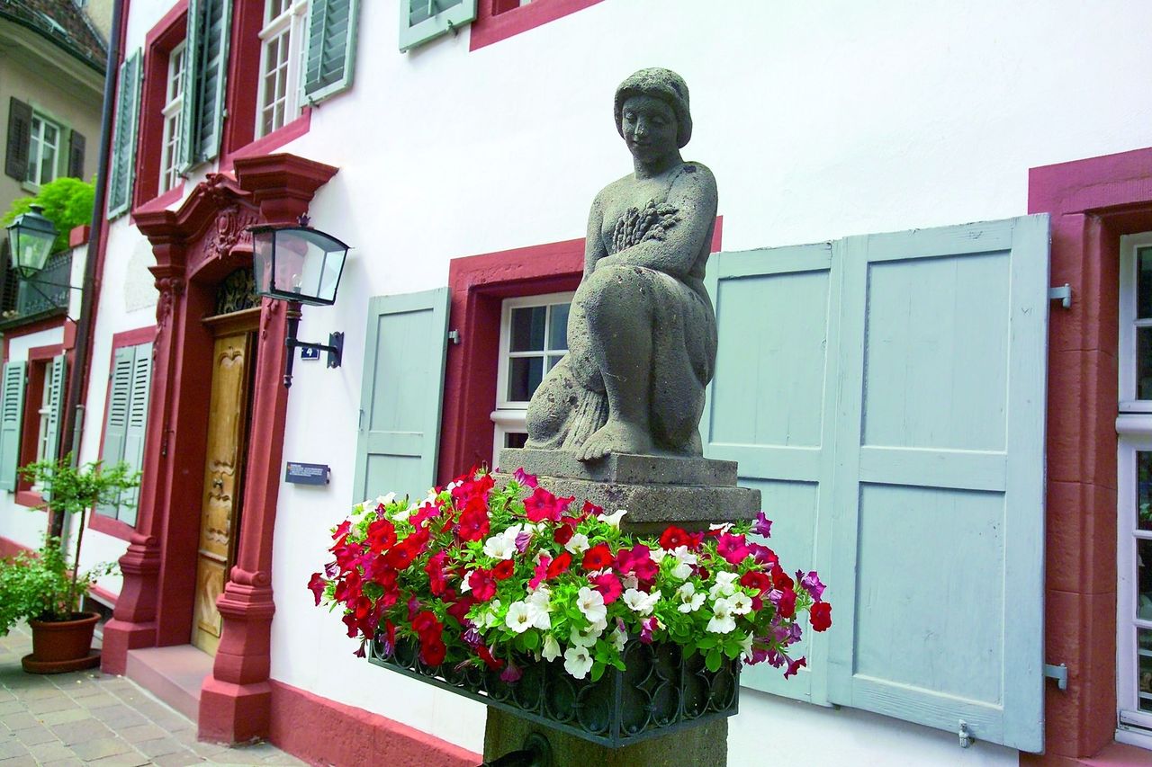 Agnes of Rheinfelden guided city tour