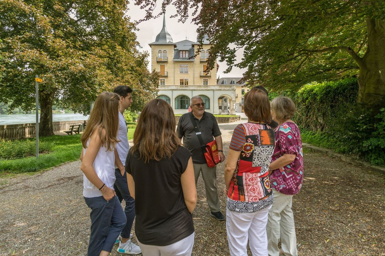 Rheinfelden als Kurort Stadtführung