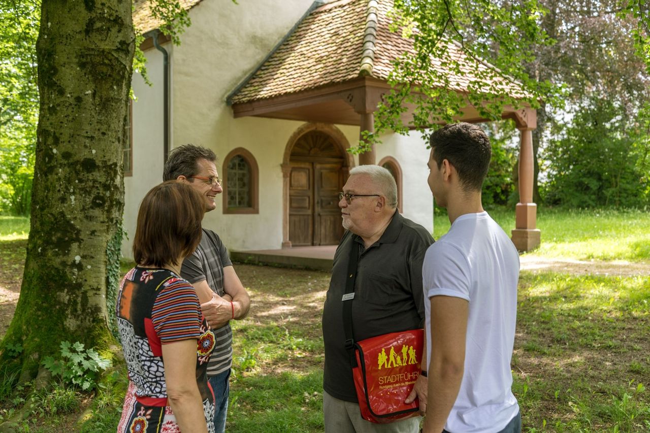 Mittelalter Stadtführung Rheinfelden