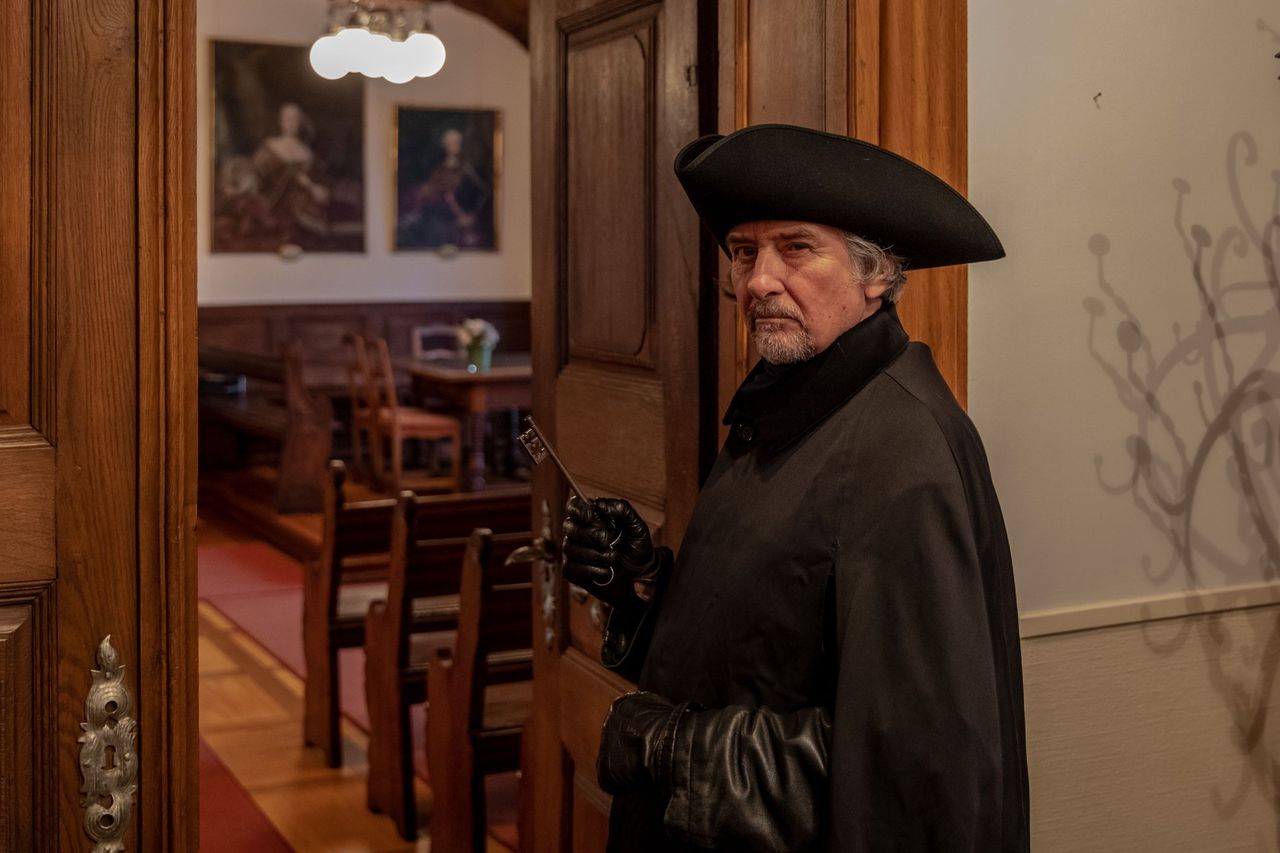 Night watchman guided city tour Rheinfelden