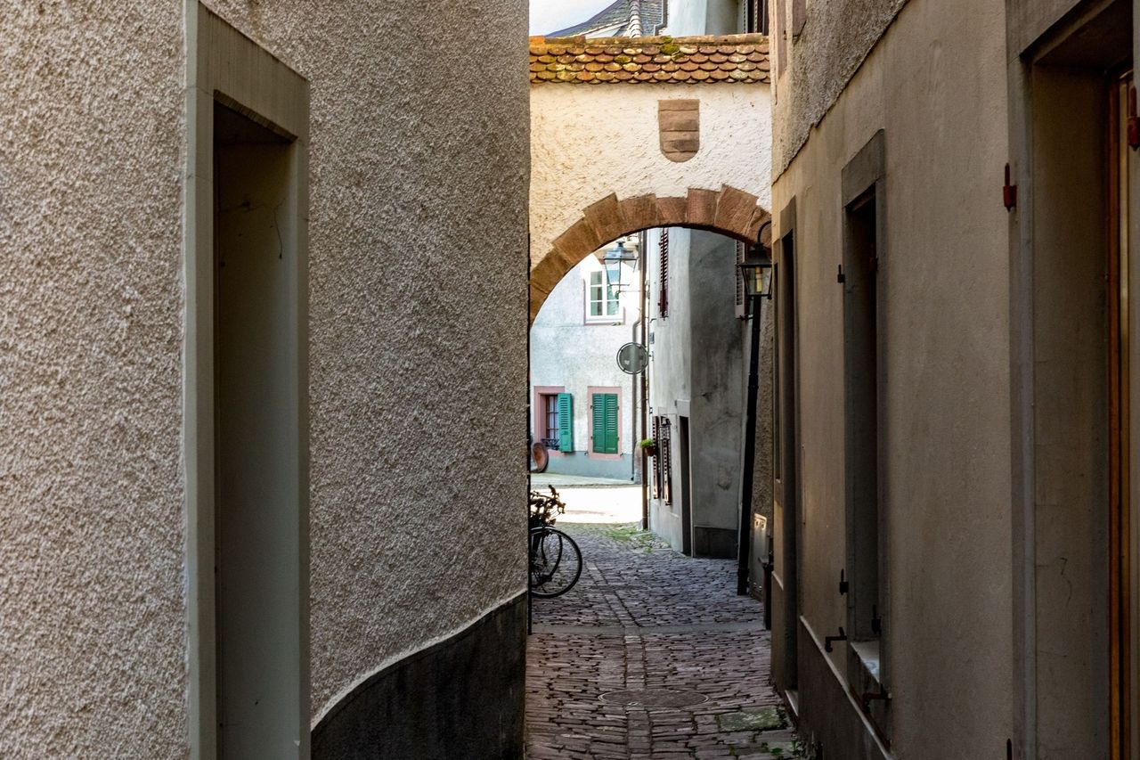 Habsburger Stadtführung Rheinfelden