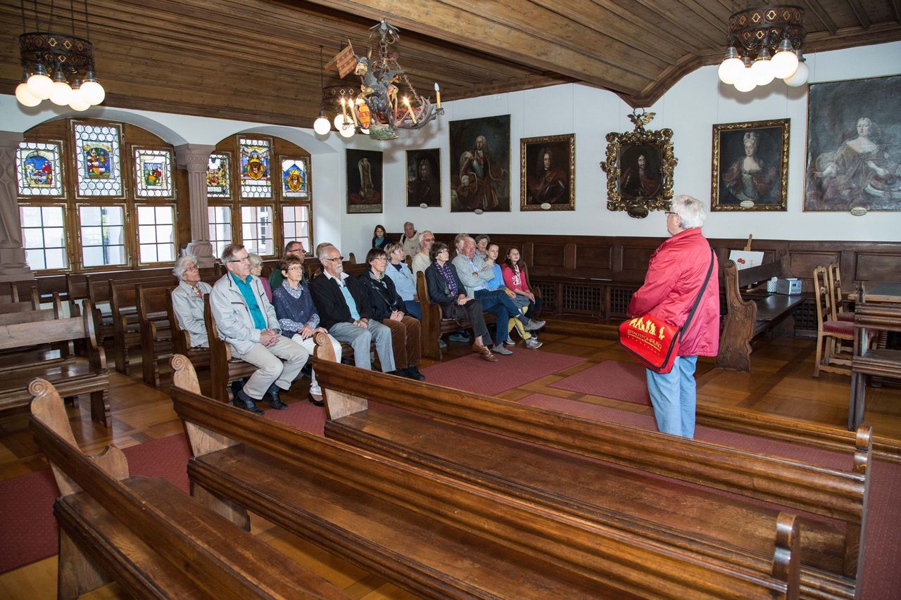 Habsburger Stadtführung Rheinfelden
