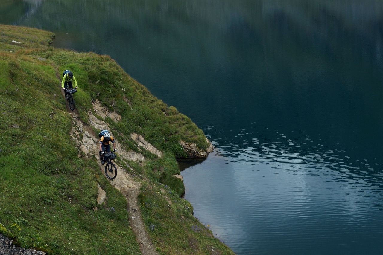 E-Mountainbike mieten in Grindelwald