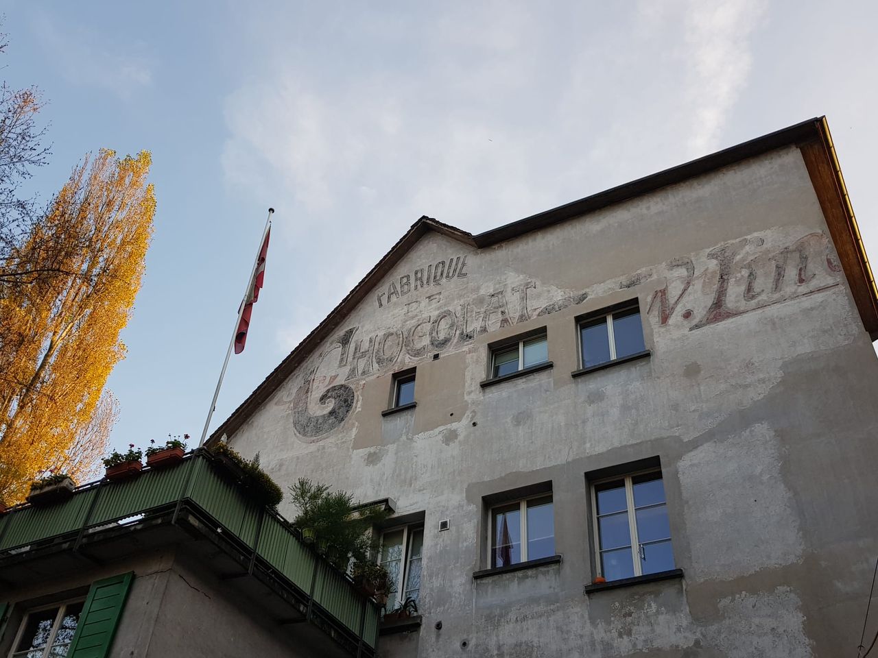Schokoladen Stadttour in Bern 