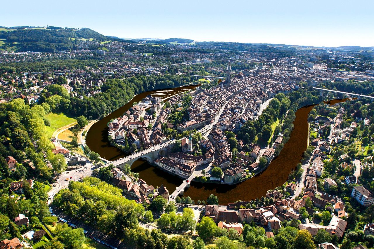 Schokoladen Stadttour in Bern 