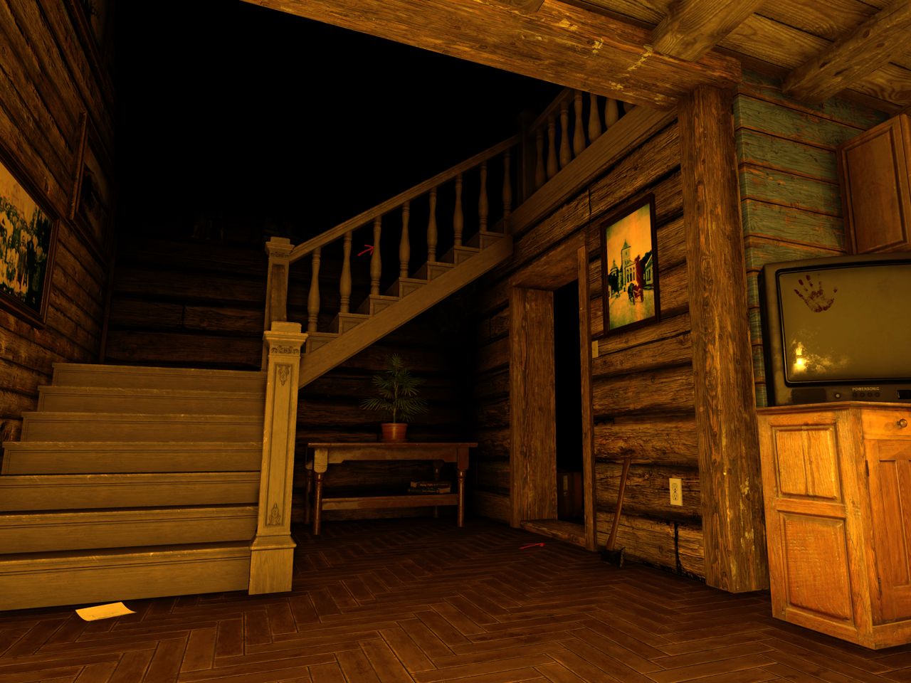"House of Fear" Virtual Reality Game in Zürich