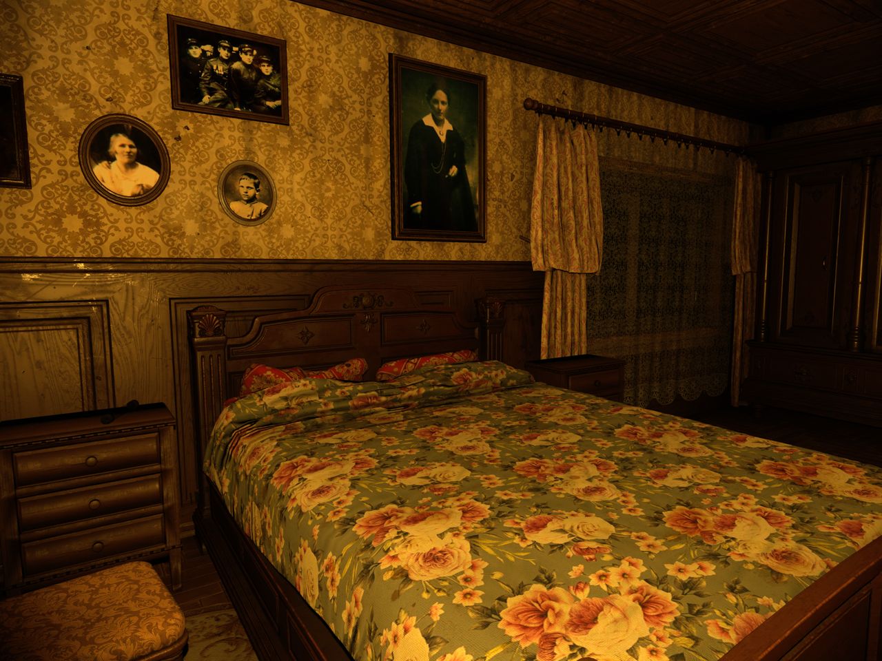"House of Fear" Virtual Reality Game in Luzern