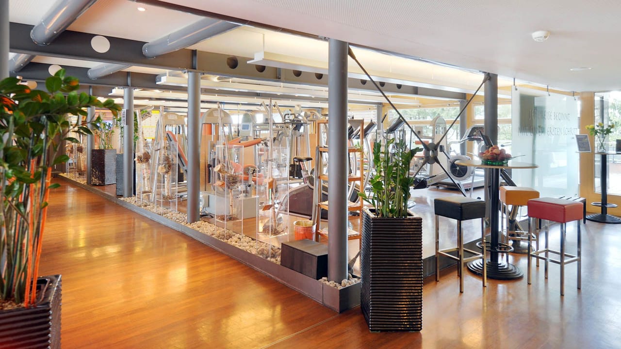 Tageseintritt Fitness und Sauna im Eiger Mountain & Soul Resort in Grindelwald