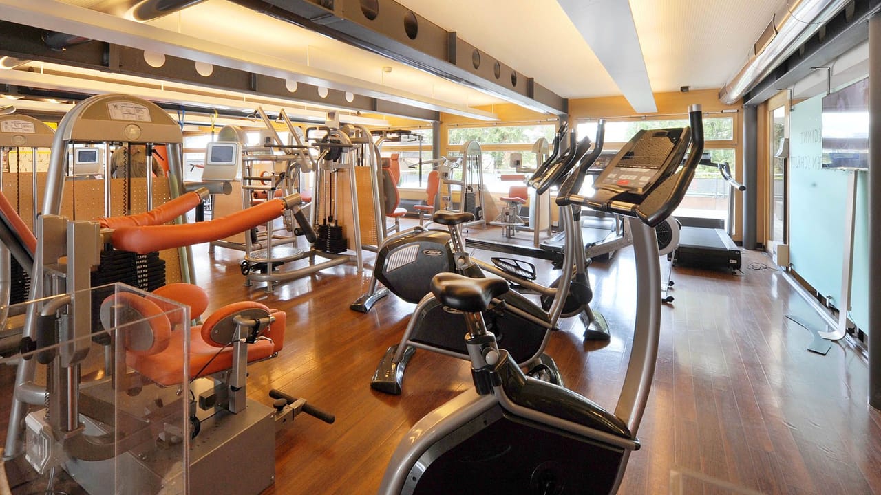 Tageseintritt Fitness und Sauna im Eiger Mountain & Soul Resort in Grindelwald