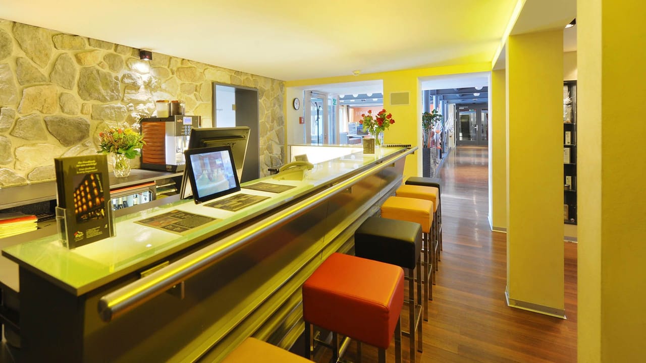 Tageseintritt Fitness und Sauna im Eiger Mountain & Soul Resort in Grindelwald