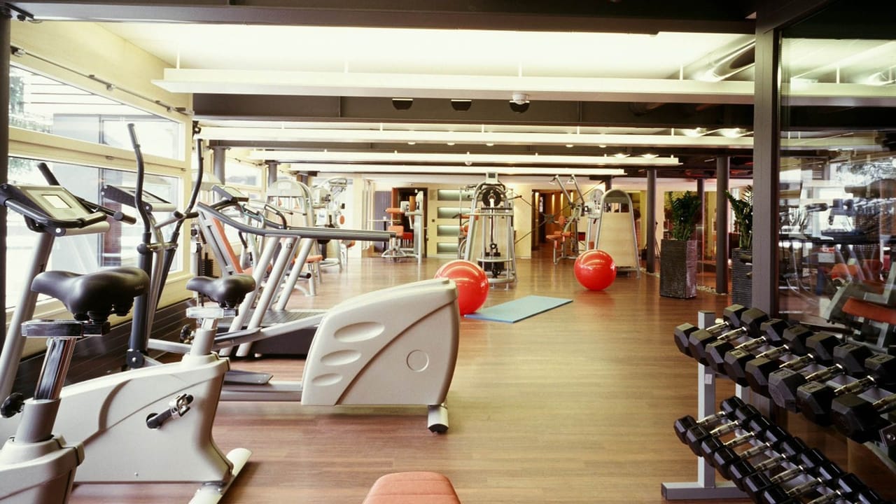 Tageseintritt Fitness und Sauna im Eiger Mountain & Soul Resort in Grindelwald