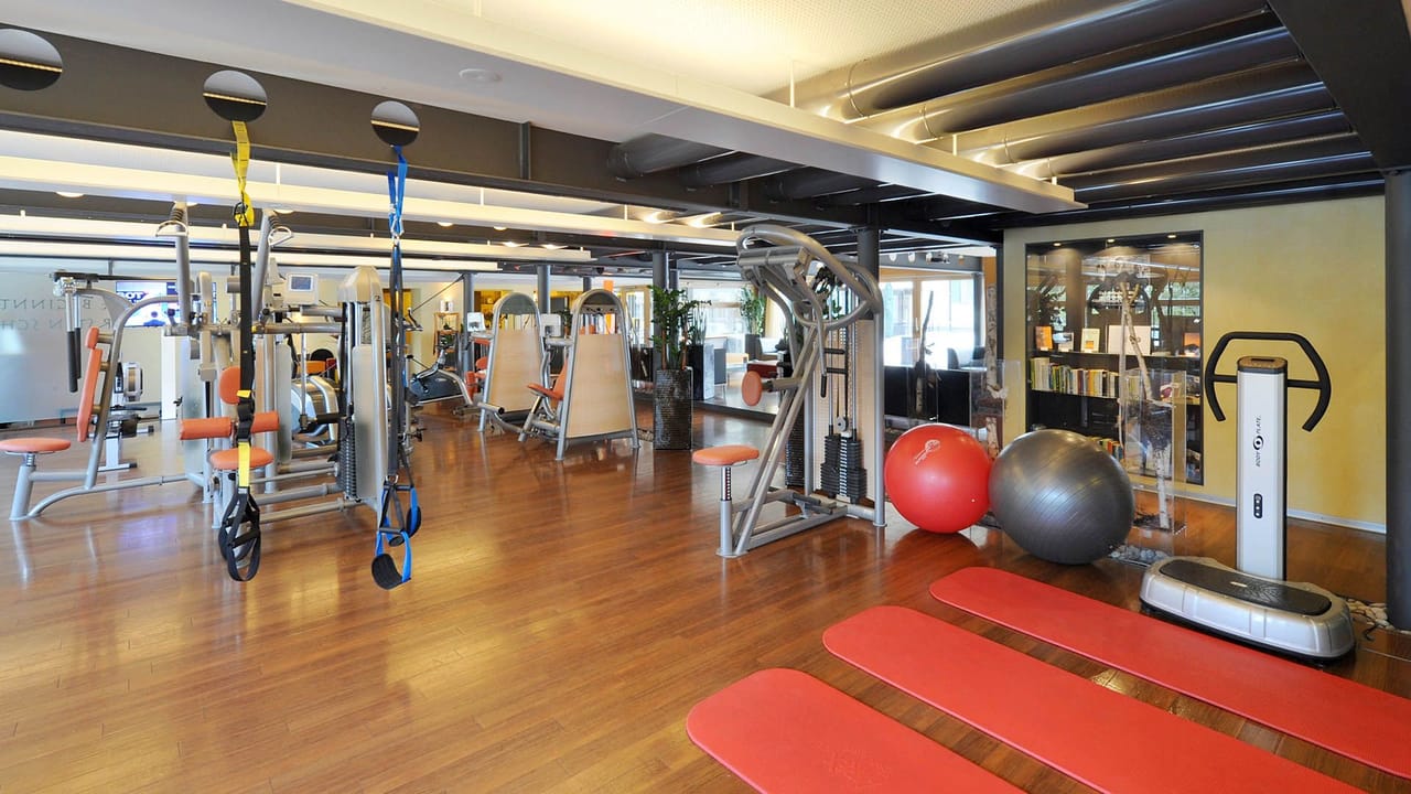 Tageseintritt Fitness und Sauna im Eiger Mountain & Soul Resort in Grindelwald
