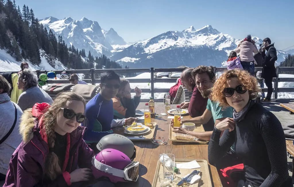 Grindelwald private ski lessons