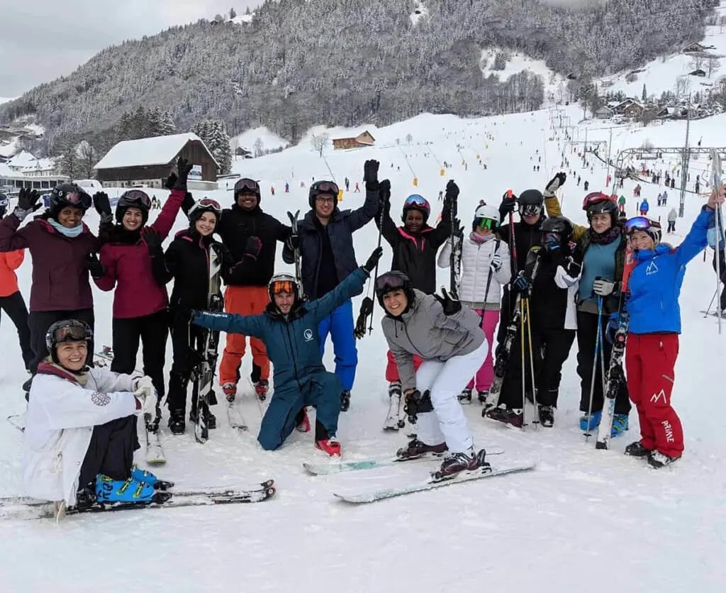 Grindelwald private ski lessons