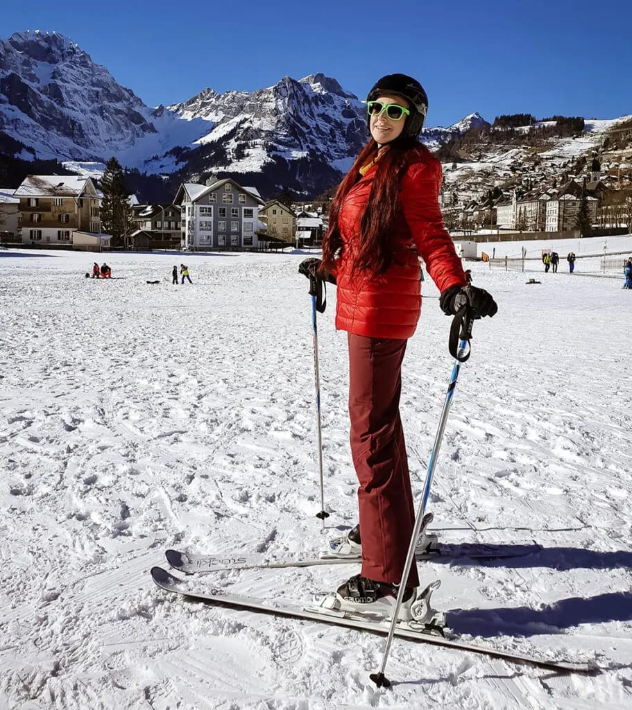 Grindelwald private ski lessons