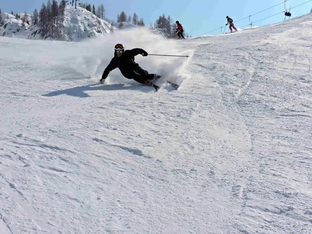 Melchsee-Frutt privater Skiunterricht