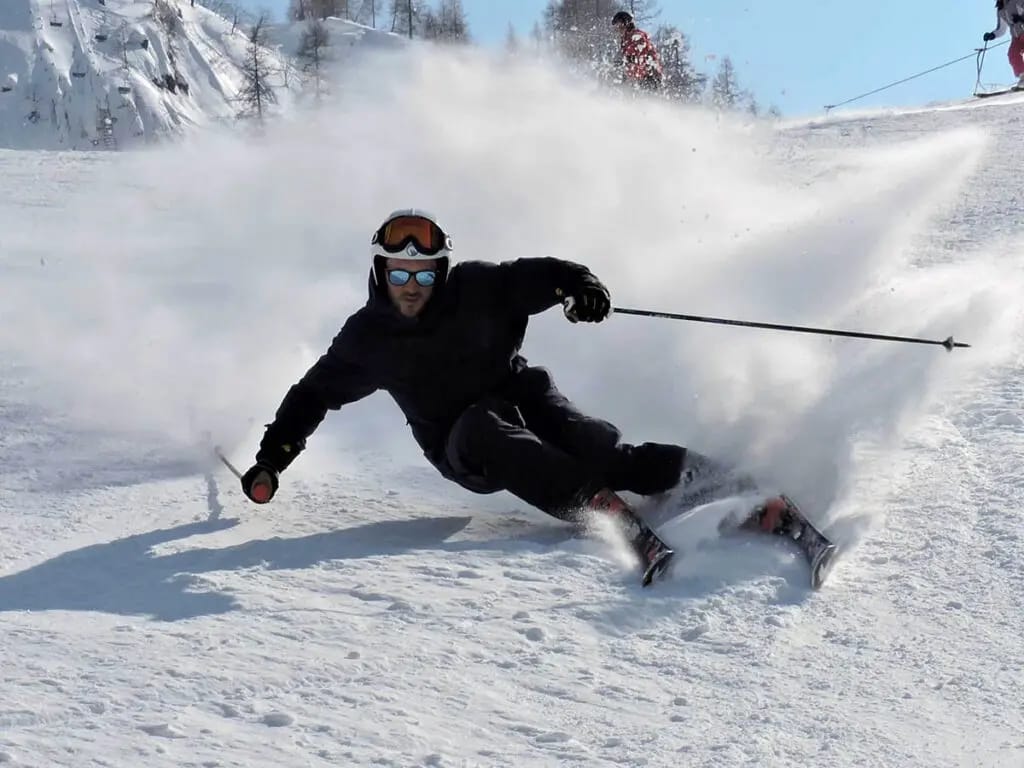 Melchsee-Frutt privater Skiunterricht