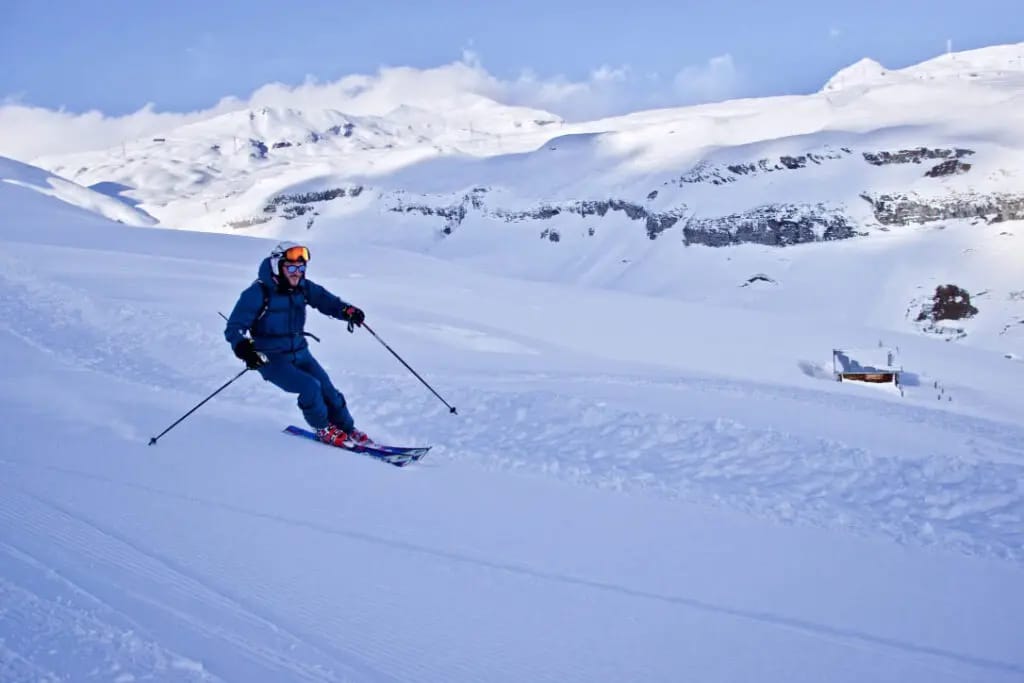Grindelwald private ski lessons
