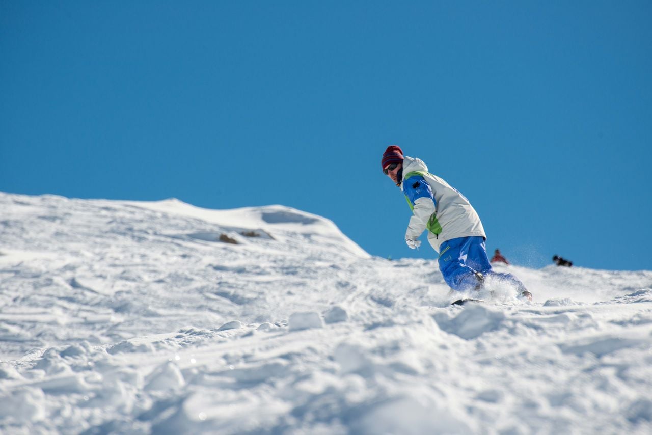 3 Stunden Snowboard Privatunterricht St. Moritz