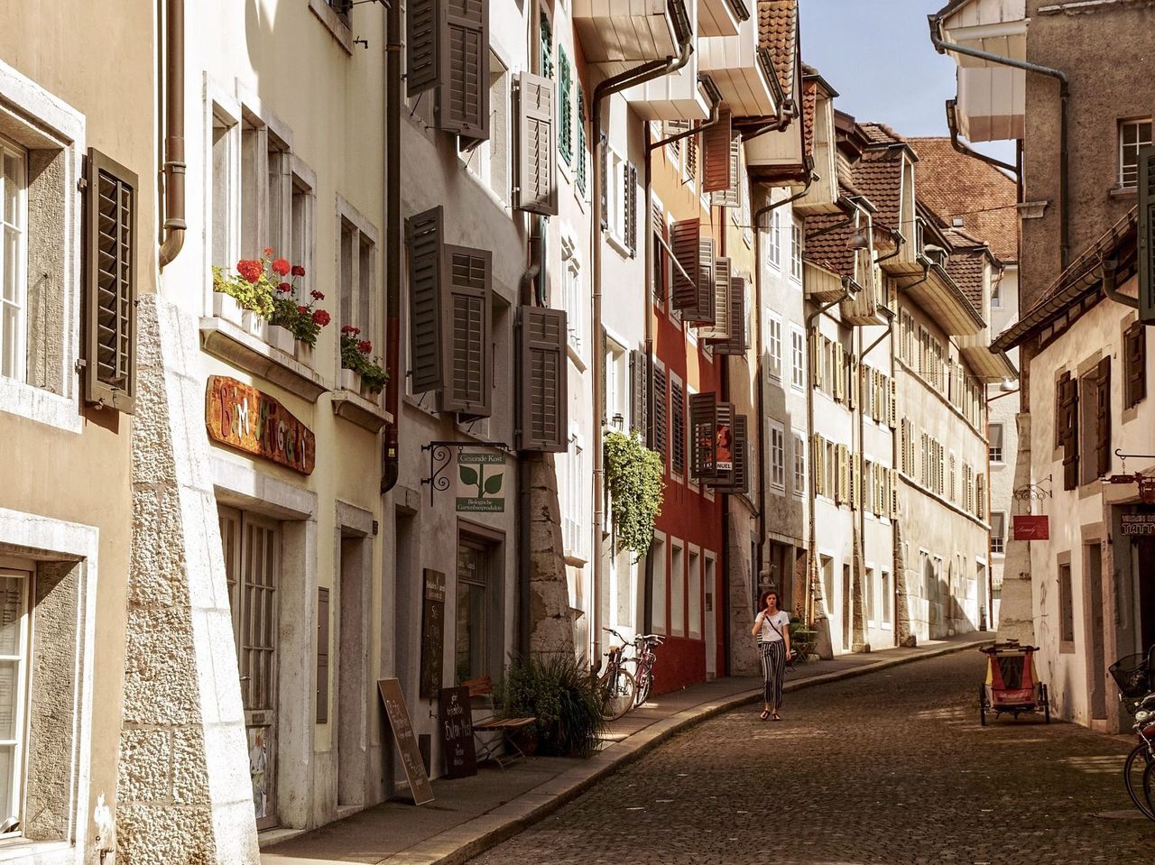 "Beat the Braut" in Solothurn: actionreicher Junggesellinnenabschied