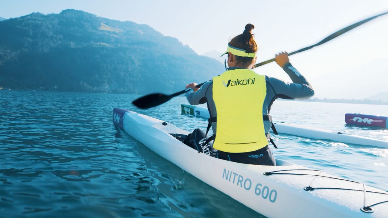 Kayak rental in Thun