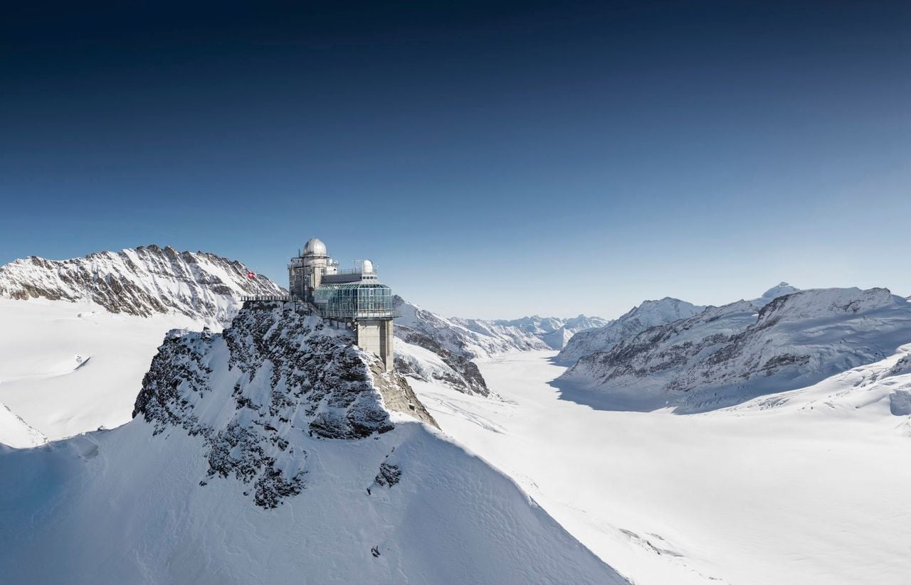 Jungfraujoch