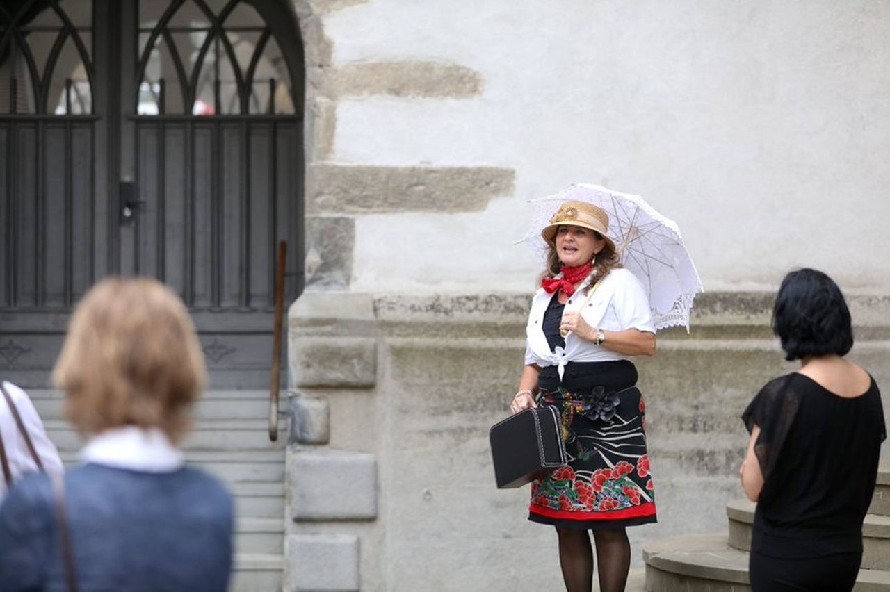 Stadtführung Theaterleben in Chur öffentlich