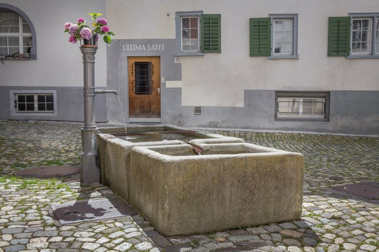 Stadtführung Theaterleben in Chur öffentlich