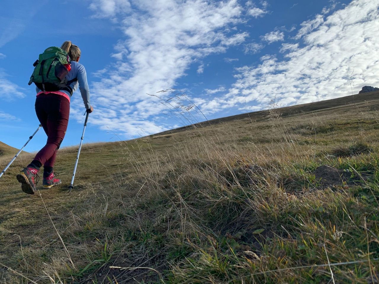Wanderung zur Hörnlihütte ab Schwarzsee Zermatt