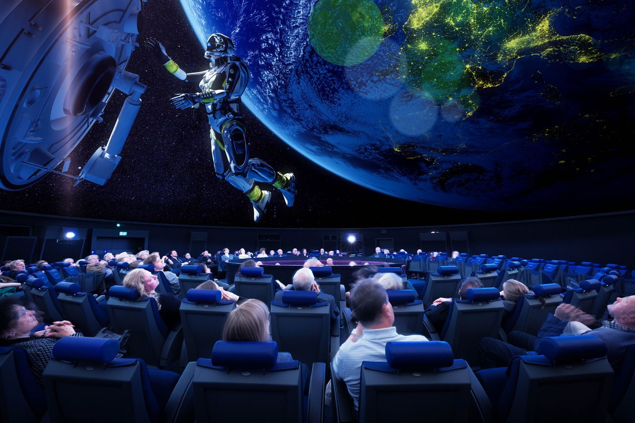 Planetarium Verkehrshaus Luzern Eintritt