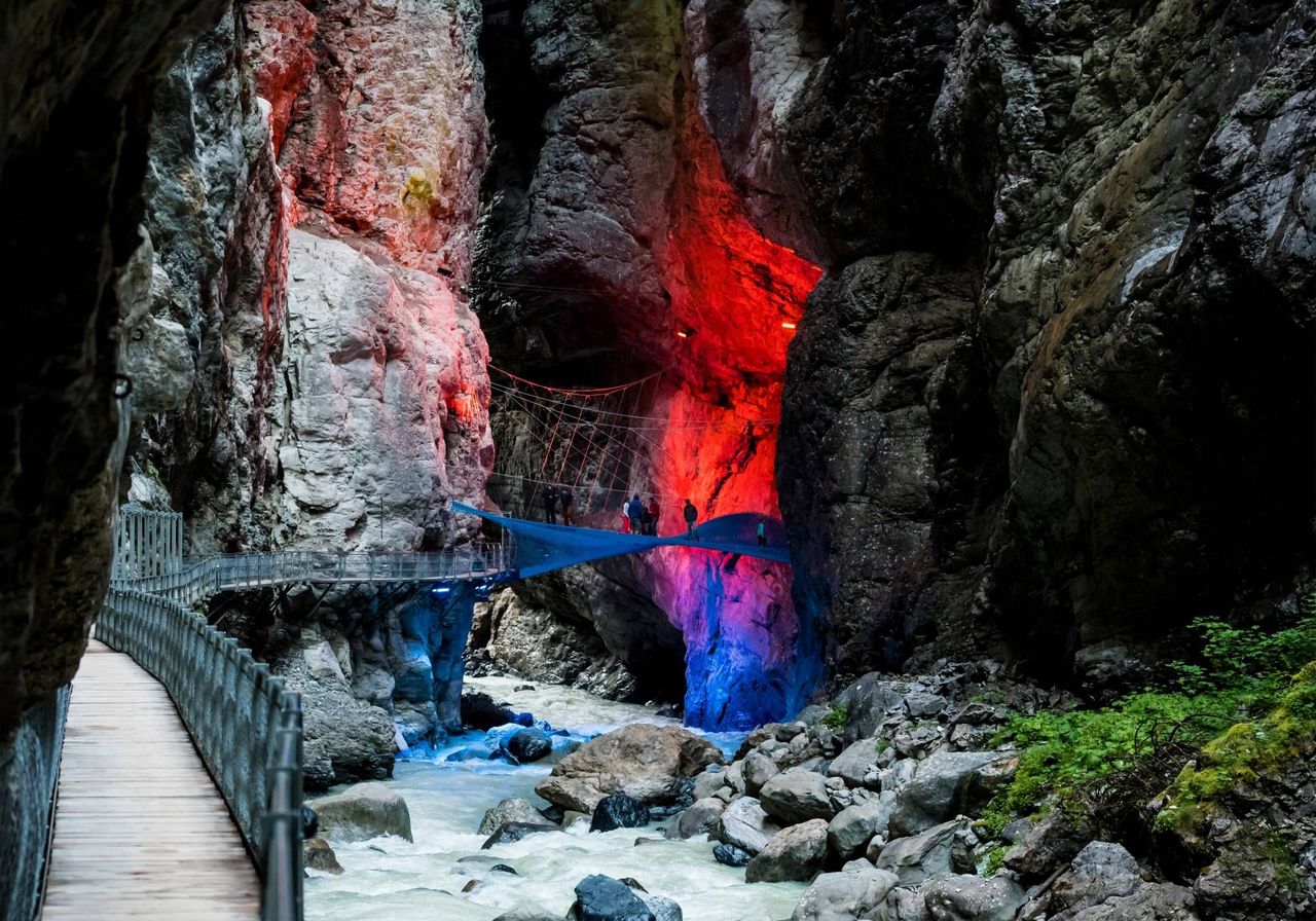 Ticket Gletscherschlucht Grindelwald