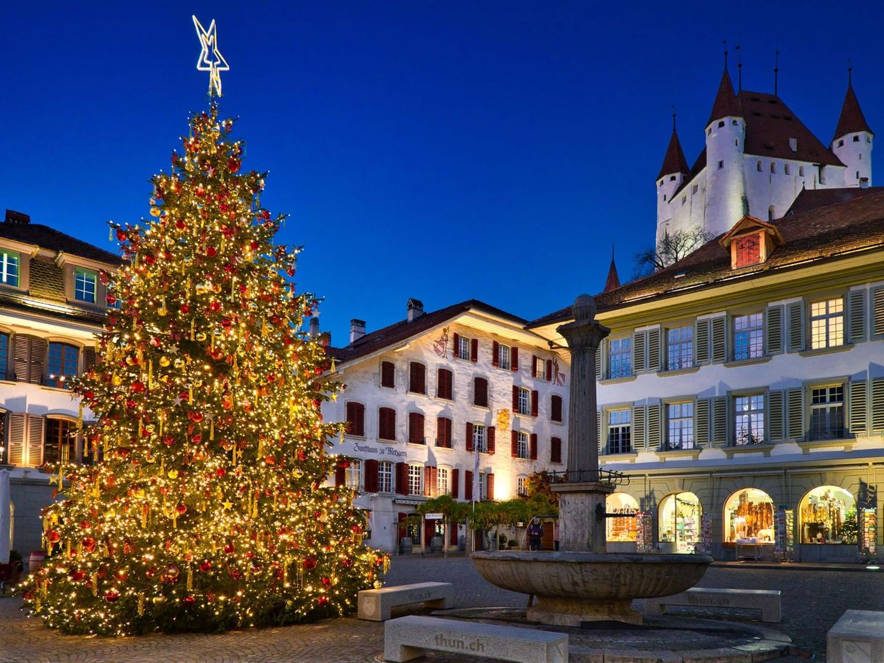 “Adventsbummel”  Weihnachts- und Adventsbräuche in Thun