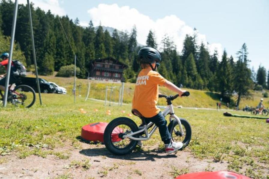 Kids Bike League Murmeltier 3-4 Jahre