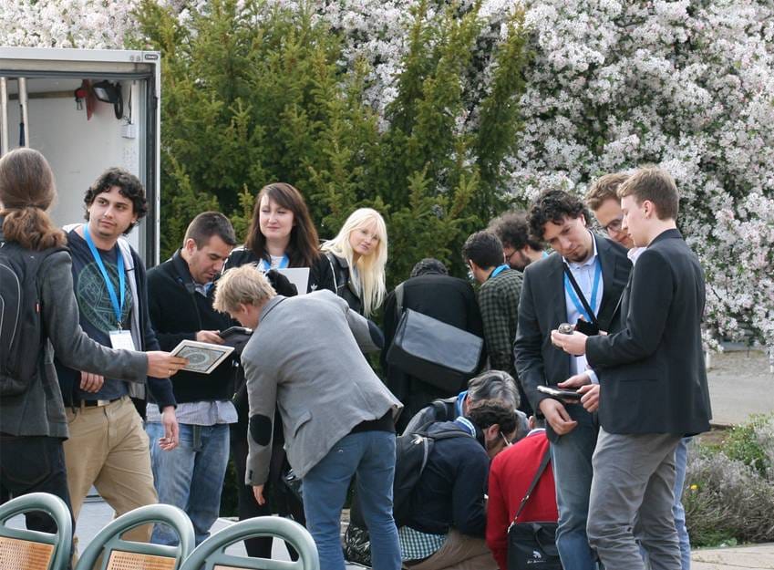 "Einstein Unsolved" Escape Game whole Switzerland Outdoor & Indoor