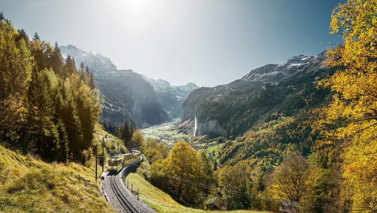 Wanderticket Grindelwald - Kleine Scheidegg mit der Wengernalpbahn