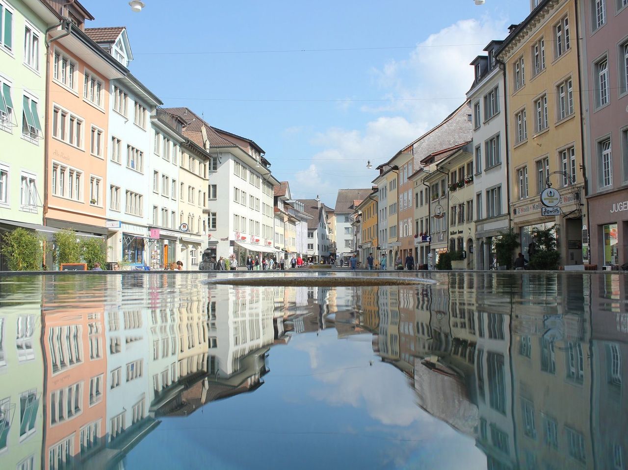 "Beat the Bräutigam" in Winterthur: actionreicher Junggesellenabschied