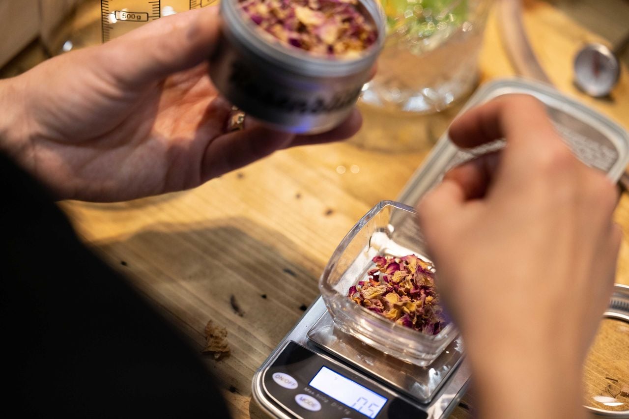 Edelwhite Gin Destillerie: Workshop zur Kunst des Gin Destillierens