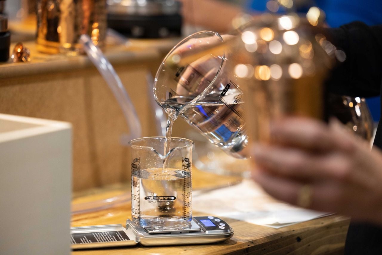 Edelwhite Gin Destillerie: Workshop zur Kunst des Gin Destillierens