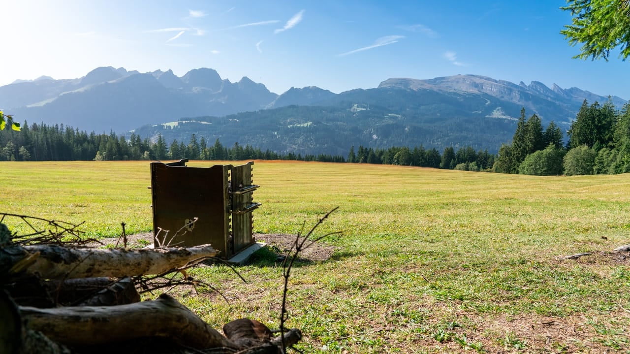 Grillplatz Summerigchopf