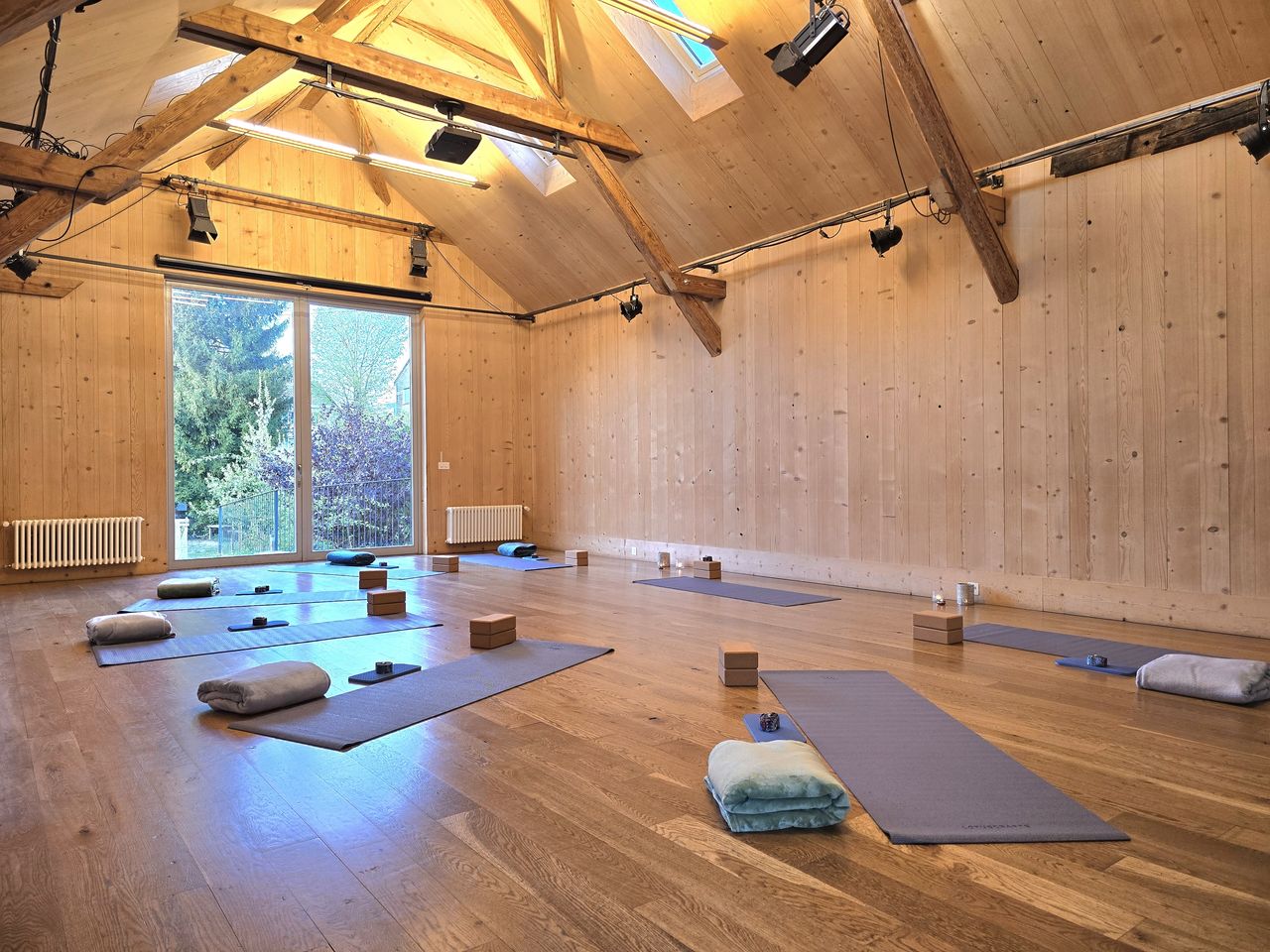 Faszien Yoga am Donnerstag