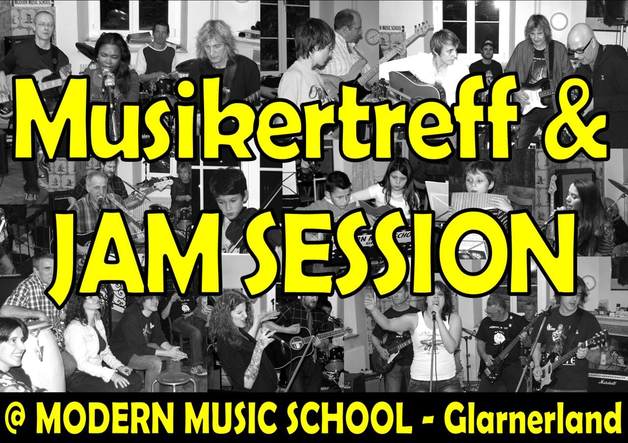 Musikertreff & JamSession